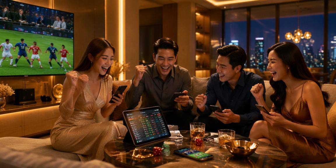 sodo app Sảnh Nổi Bật gồm những gì bên trong?